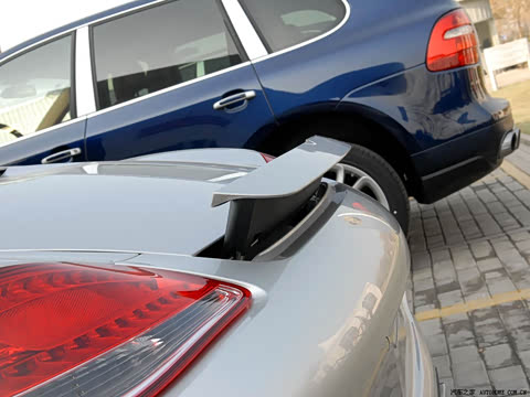 2009�� Boxster S 3.4L