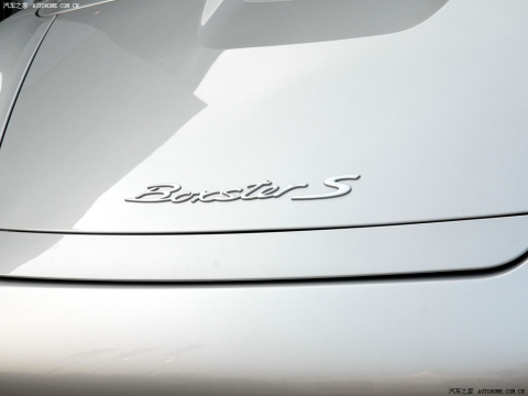 2009 Boxster S 3.4L