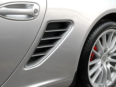 2009 Boxster S 3.4L