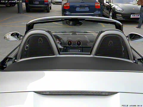 2009�� Boxster S 3.4L