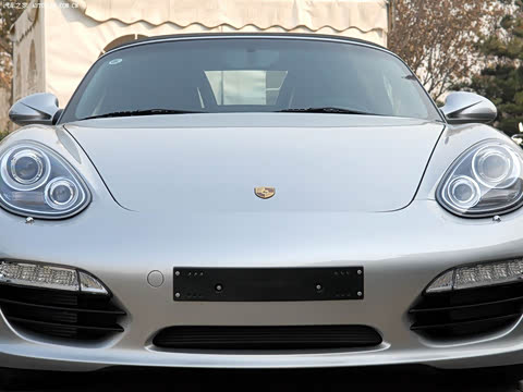 2009�� Boxster S 3.4L