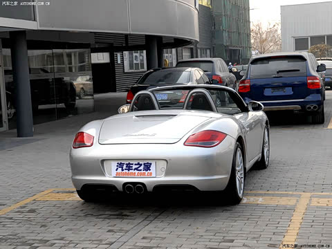 2009�� Boxster S 3.4L