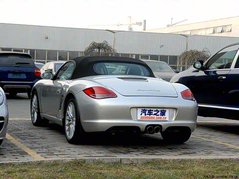 2009�� Boxster S 3.4L