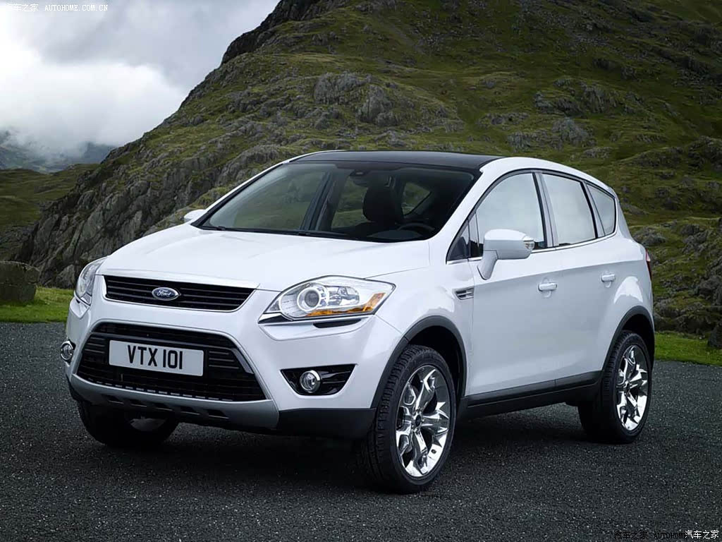 2008款kuga基本型