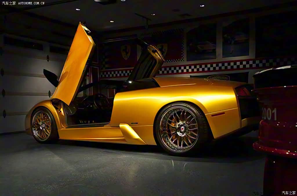 murcielago 2010款 lp 650-4 roadster 1415868图片_兰博基尼_汽车