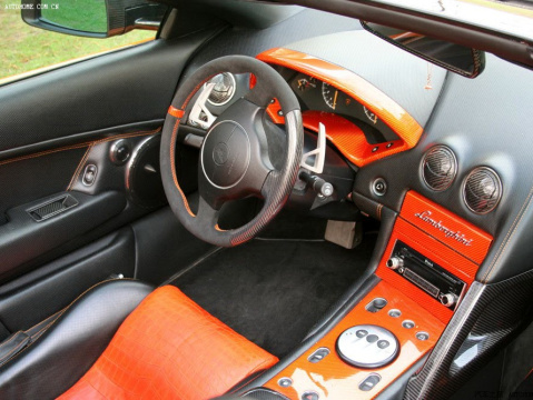 2010 LP 650-4 Roadster