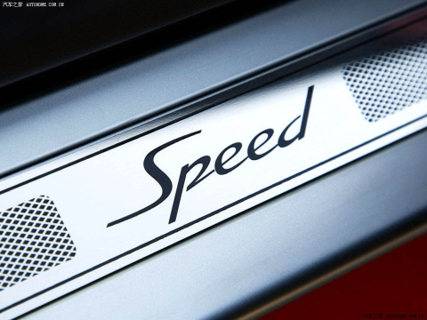 2008 GT Speed 6.0