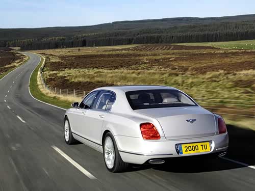 【飞驰 2009款】宾利_飞驰 2009款报价_图片_汽车之家