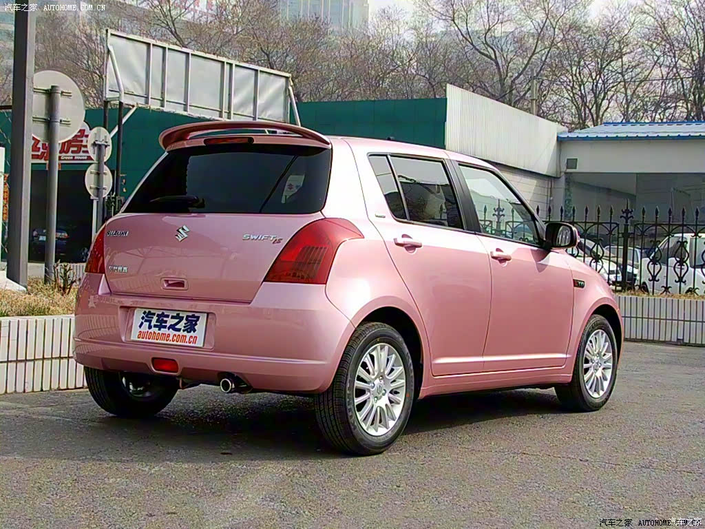 2009款15l自动爱丽丝