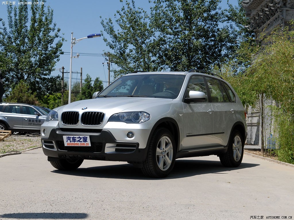 宝马(进口) 宝马x5 2008款 xdrive30i典雅型
