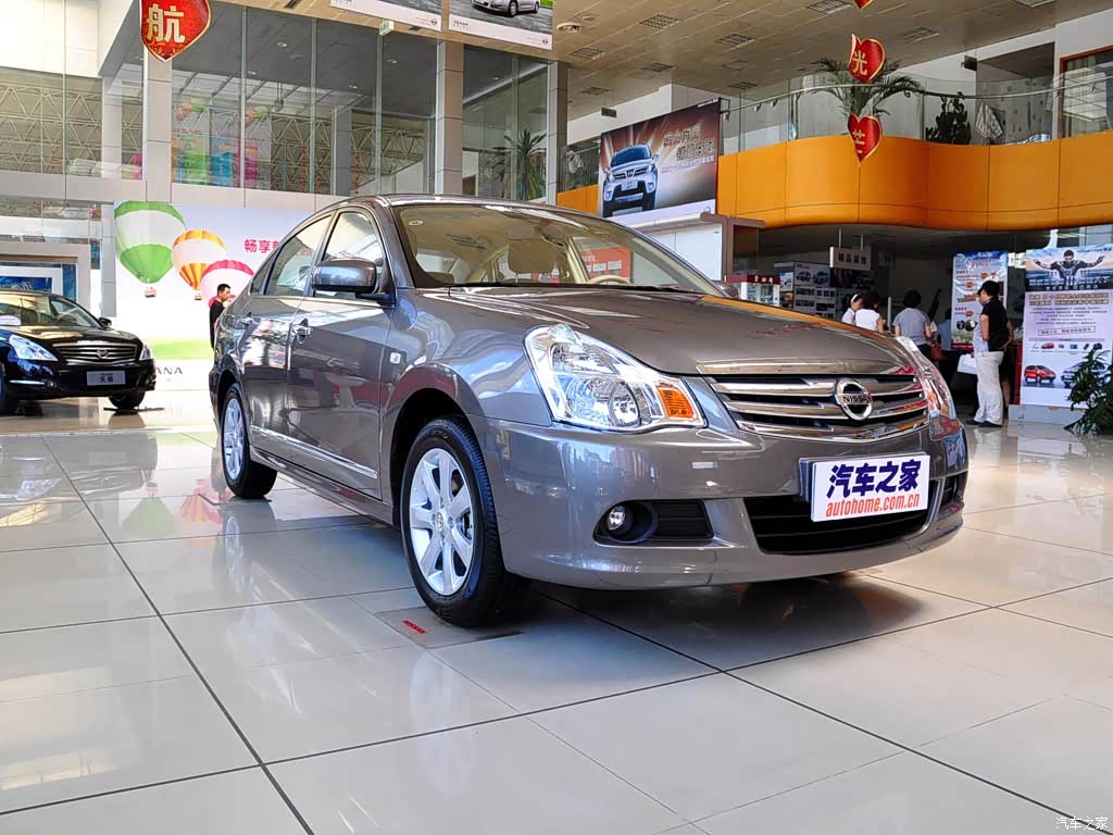 轩逸2009款 1.6xe 手动舒适版 325183图片_日产_汽车图库_汽车之家