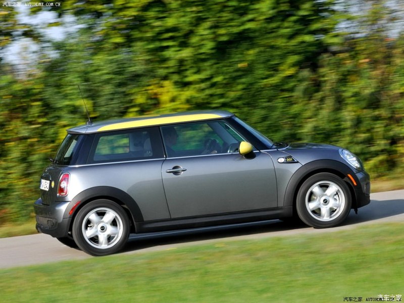 mini mini 2010款 cooper e