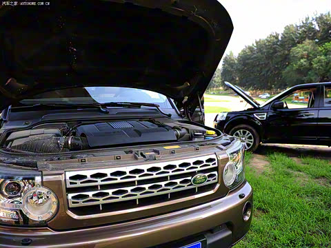 2010�� 5.0 V8 HSE ���Ͱ�