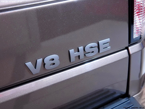 2010 5.0 V8 HSE Ͱ