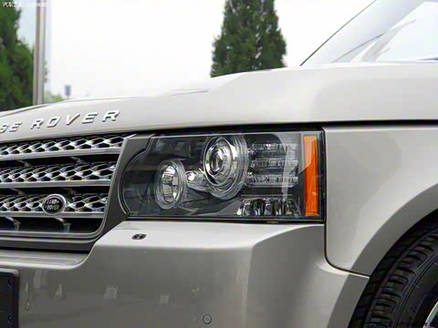 2010�� 5.0 SC V8 HSE