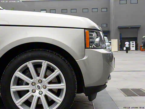 2010�� 5.0 SC V8 HSE