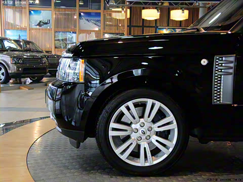 2010�� 5.0 SC V8 HSE