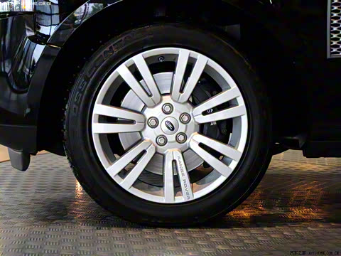 2010�� 5.0 SC V8 HSE