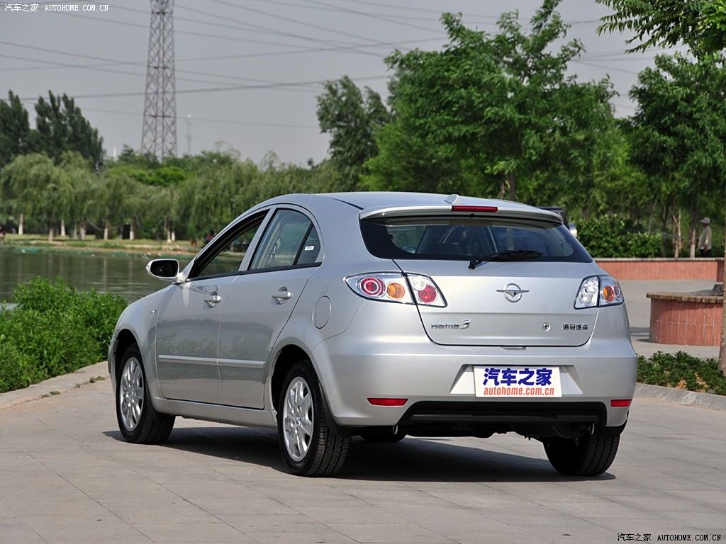 歡動2009款 1.6l 手動舒適型 315663高清圖片_海馬_汽車圖庫_汽車之家