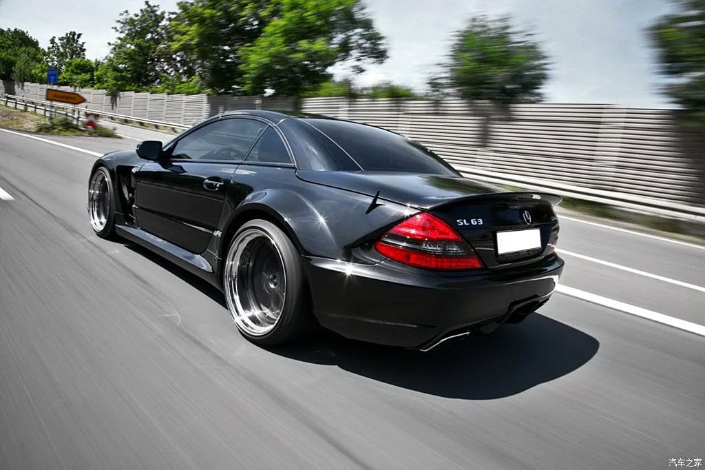 奔馳sl級amg 2009款 amg sl 63 796226圖片_奔馳_汽車圖庫_汽車之家