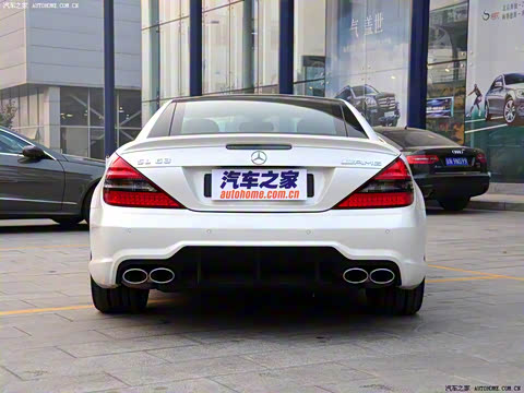 2009�� AMG SL 63