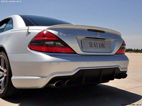 2009�� AMG SL 63