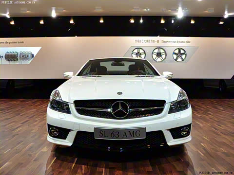 2009�� AMG SL 63