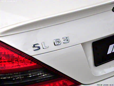 2009�� AMG SL 63