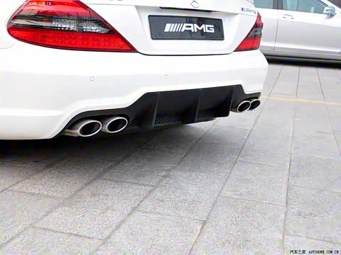 2009�� AMG SL 63