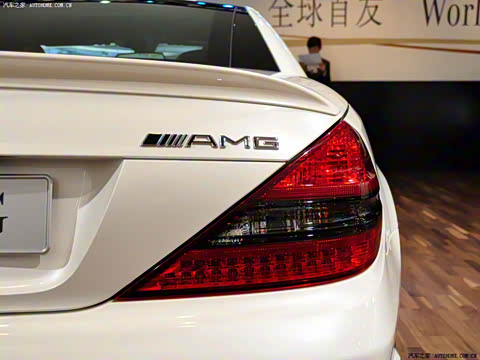 2009�� AMG SL 63