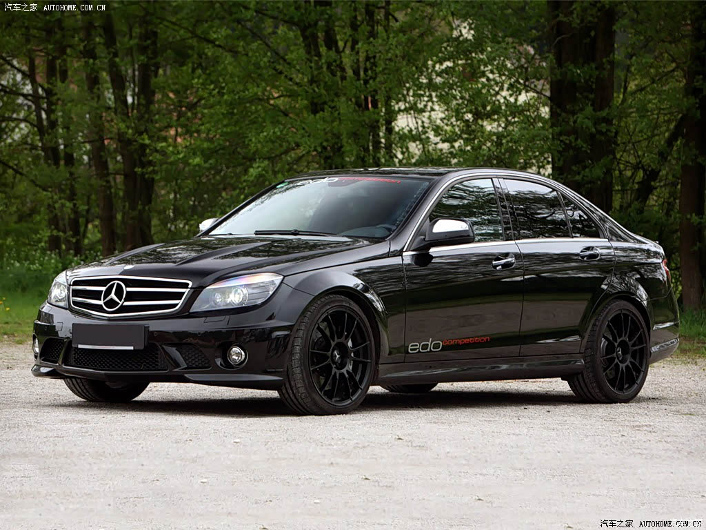 汽车之家 |奔驰c级amg|图片|外观|内饰|高清大图|实拍图