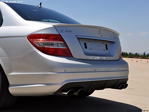 2009 AMG C 63 