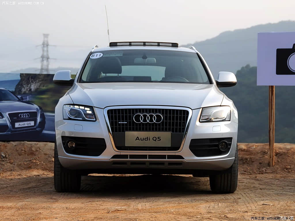 2010款 2.0tfsi 进取型