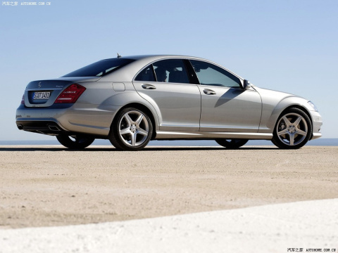 2010 S 500 AMG Sports Package