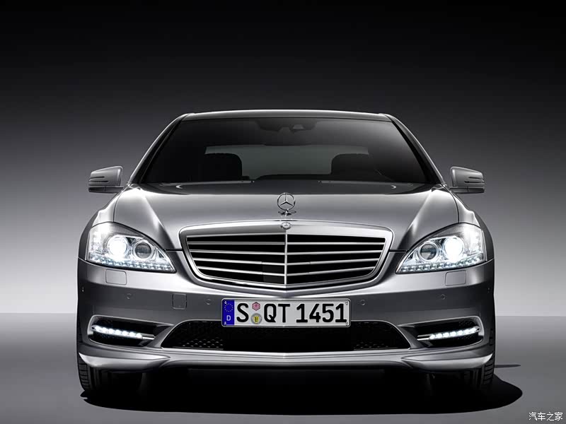 奔驰(进口) 奔驰s级 2010款 s 500 amg sports package