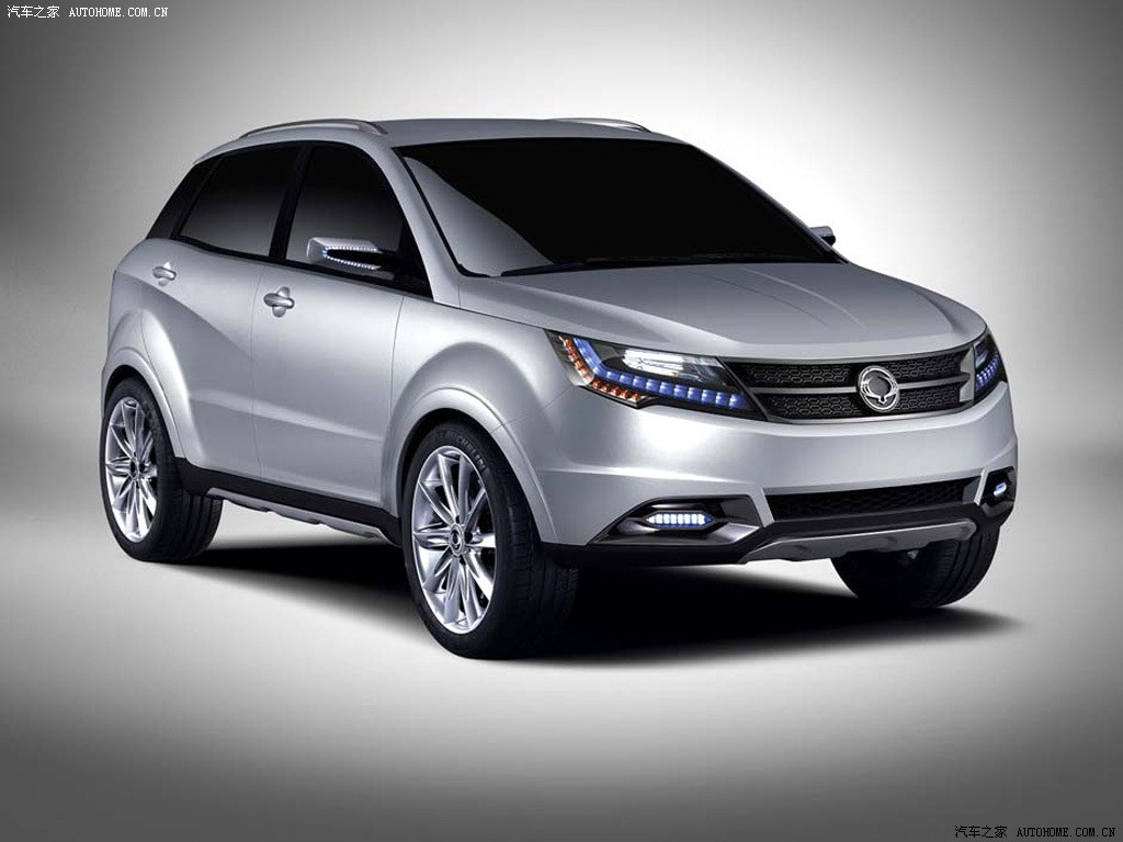 双龙c200双龙汽车——车主发布价格