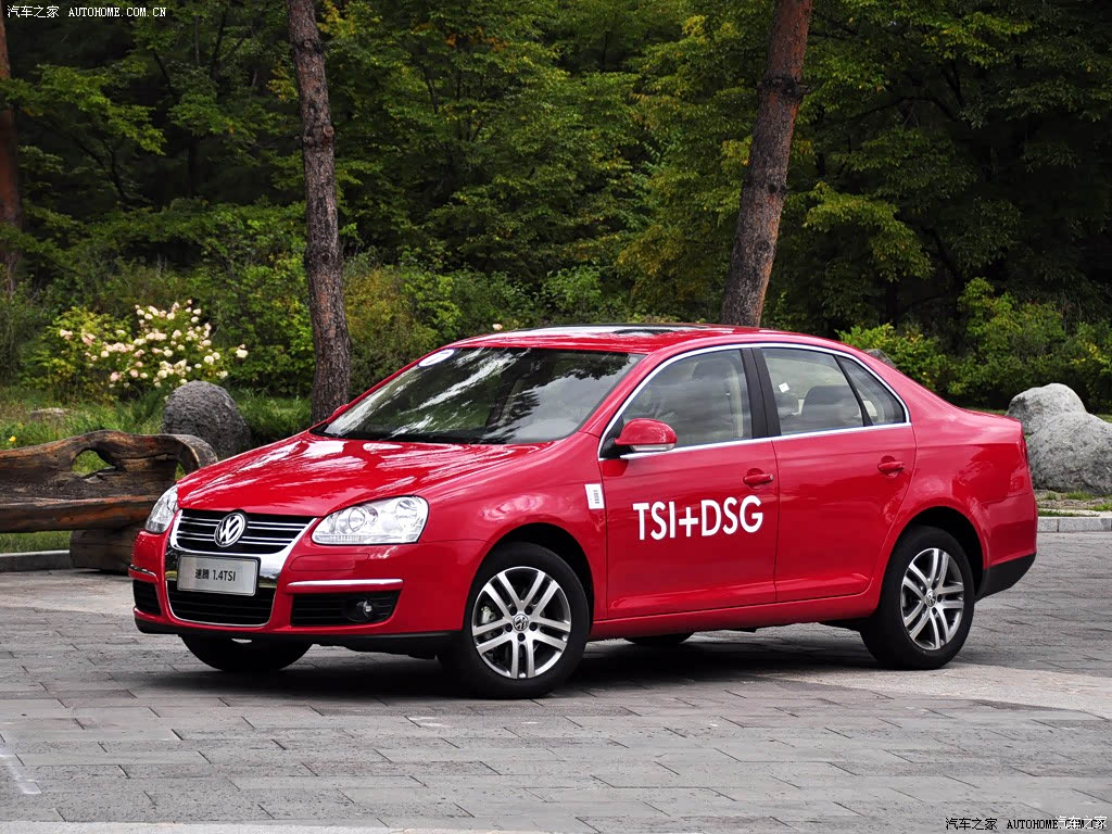 2010款14tsi自动豪华型
