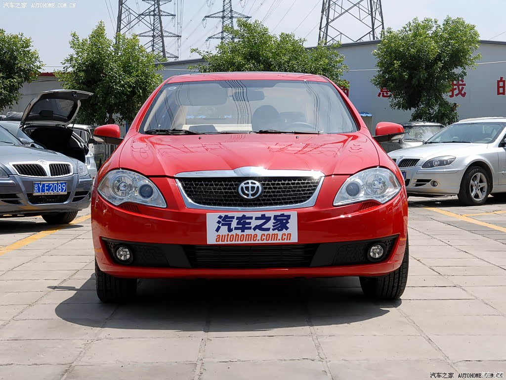 5l手动豪华型> 中华骏捷fsv2009款 1.5l手动豪华型 列表模式 分