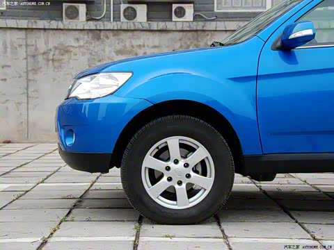 2009�� 2.5T ����4X4������