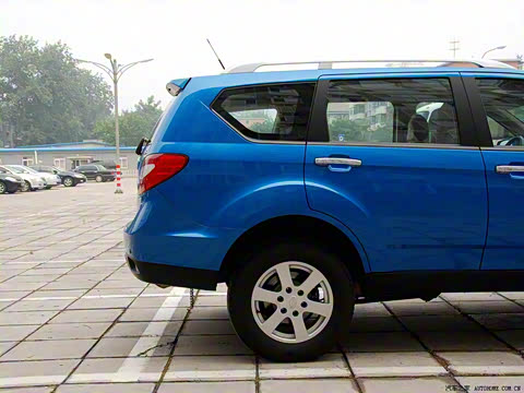 2009�� 2.5T ����4X4������