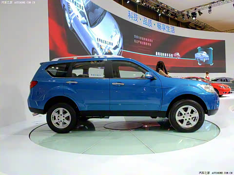 2009�� 2.5T ����4X4������