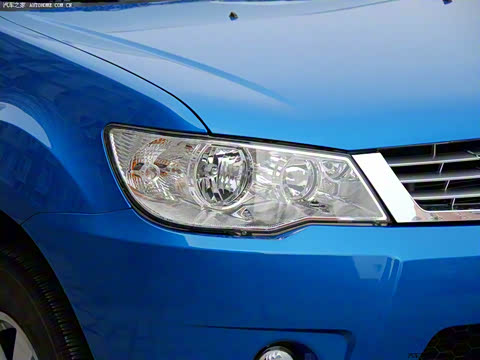 2009�� 2.5T ����4X4������