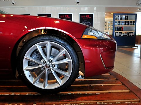 2009 XKR 5.0L V8еѹܳ