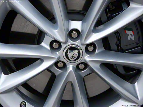 2009�� XKR 5.0L V8��е��ѹ�����ܳ�