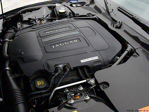 2009�� XKR 5.0L V8��е��ѹ�����ܳ�