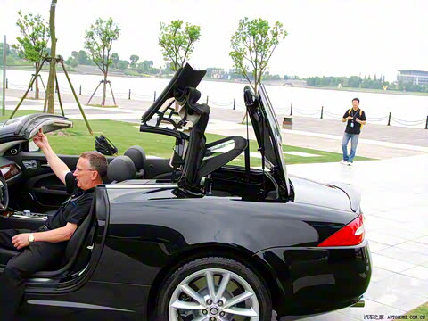 2009�� XKR 5.0L V8��е��ѹ�����ܳ�