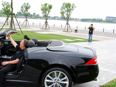 2009�� XKR 5.0L V8��е��ѹ�����ܳ�