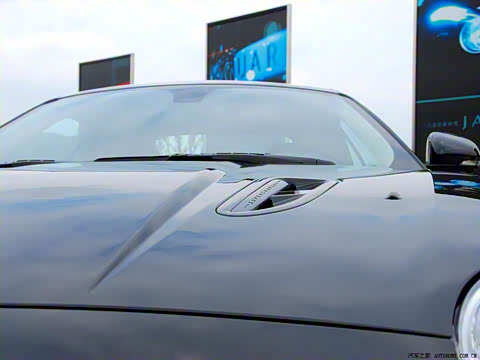 2009�� XKR 5.0L V8��е��ѹ�����ܳ�