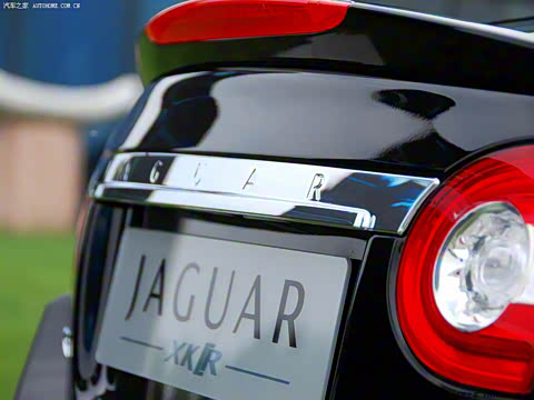 2009�� XKR 5.0L V8��е��ѹ�����ܳ�