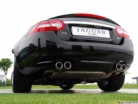 2009�� XKR 5.0L V8��е��ѹ�����ܳ�
